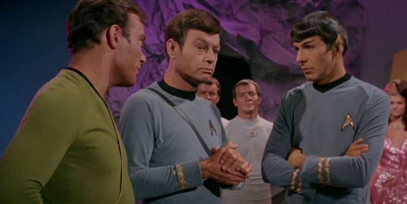 10 Times Spock Was Funny In Star Trek