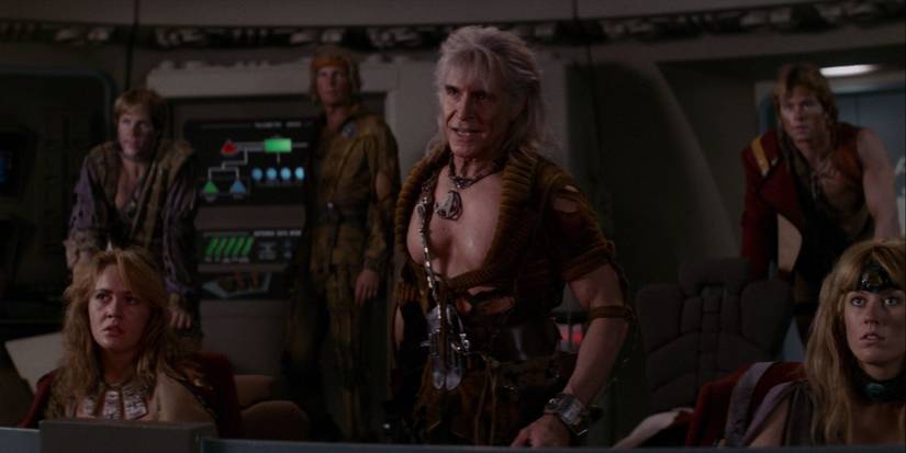 Star Trek II Wrath of Khan 