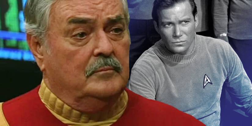 As Star Trek Retires Scotty, His Last Words Settle What Makes the ...