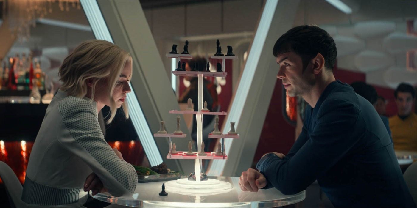 [UPDATED] Spock & Chapel Return To Space In Jess Bush's Star Trek ...