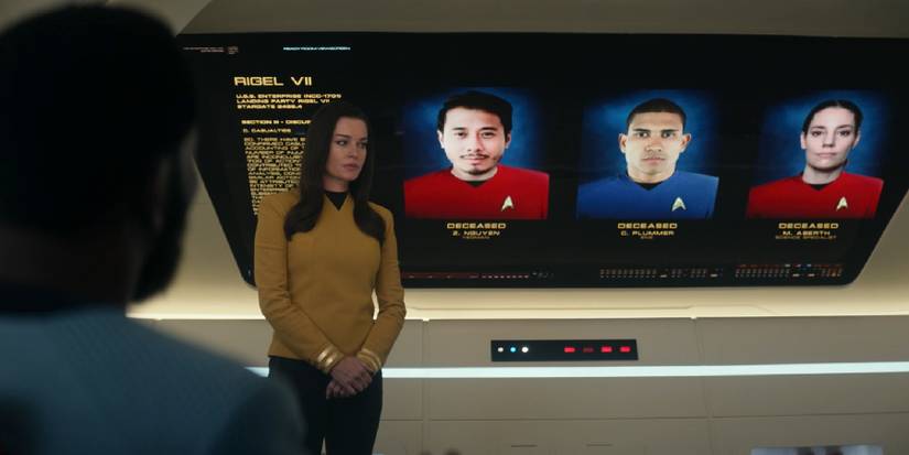 7 Strange New Worlds Updates To Star Trek’s Original Pilot & Planet Rigel 7
