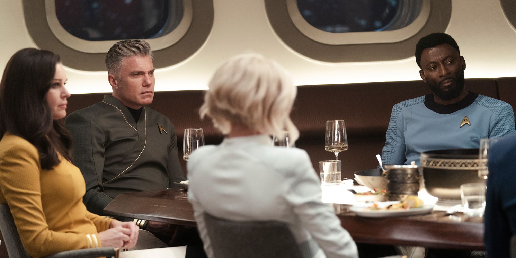 Mind-Blowing Plot Twist Revealed: Unraveling the Jaw-Dropping Ending of Star Trek Strange New Worlds Season 2 Episode 8