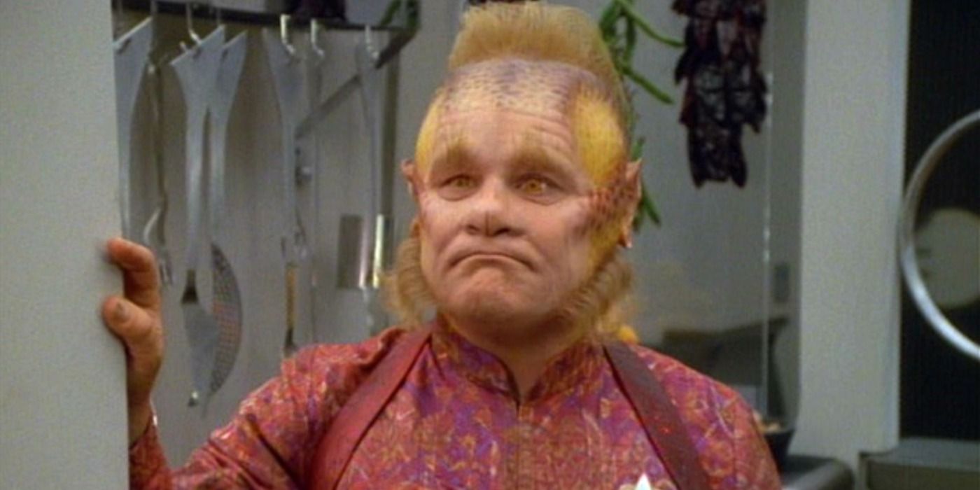 1 Bizarre Neelix Line Explains His Star Trek: Voyager Kes Breakup