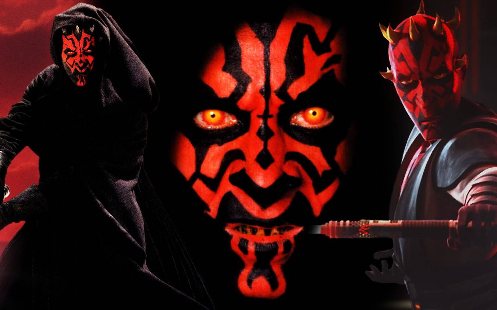 Stunning New Darth Maul Wristwatch Is The Ultimate Phantom Menace 