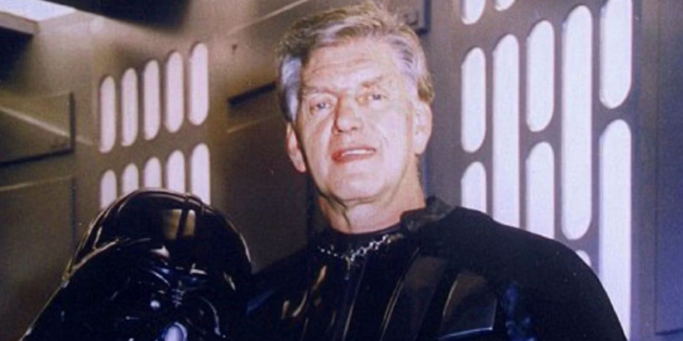 Star Wars David Prowse Darth Vader