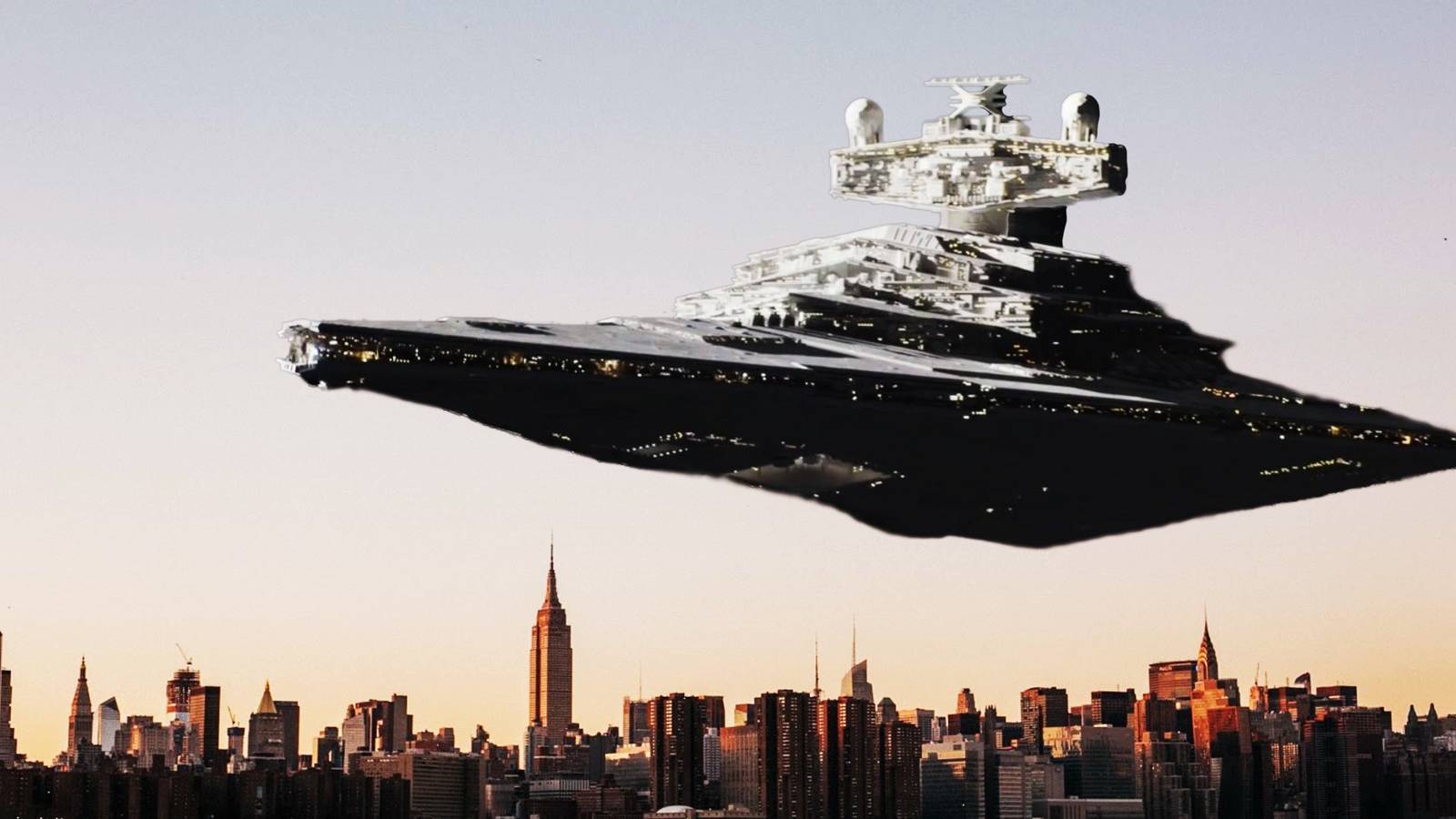Star Wars' Galactic Empire Would LOSE Against Earth's Armed Forces ...