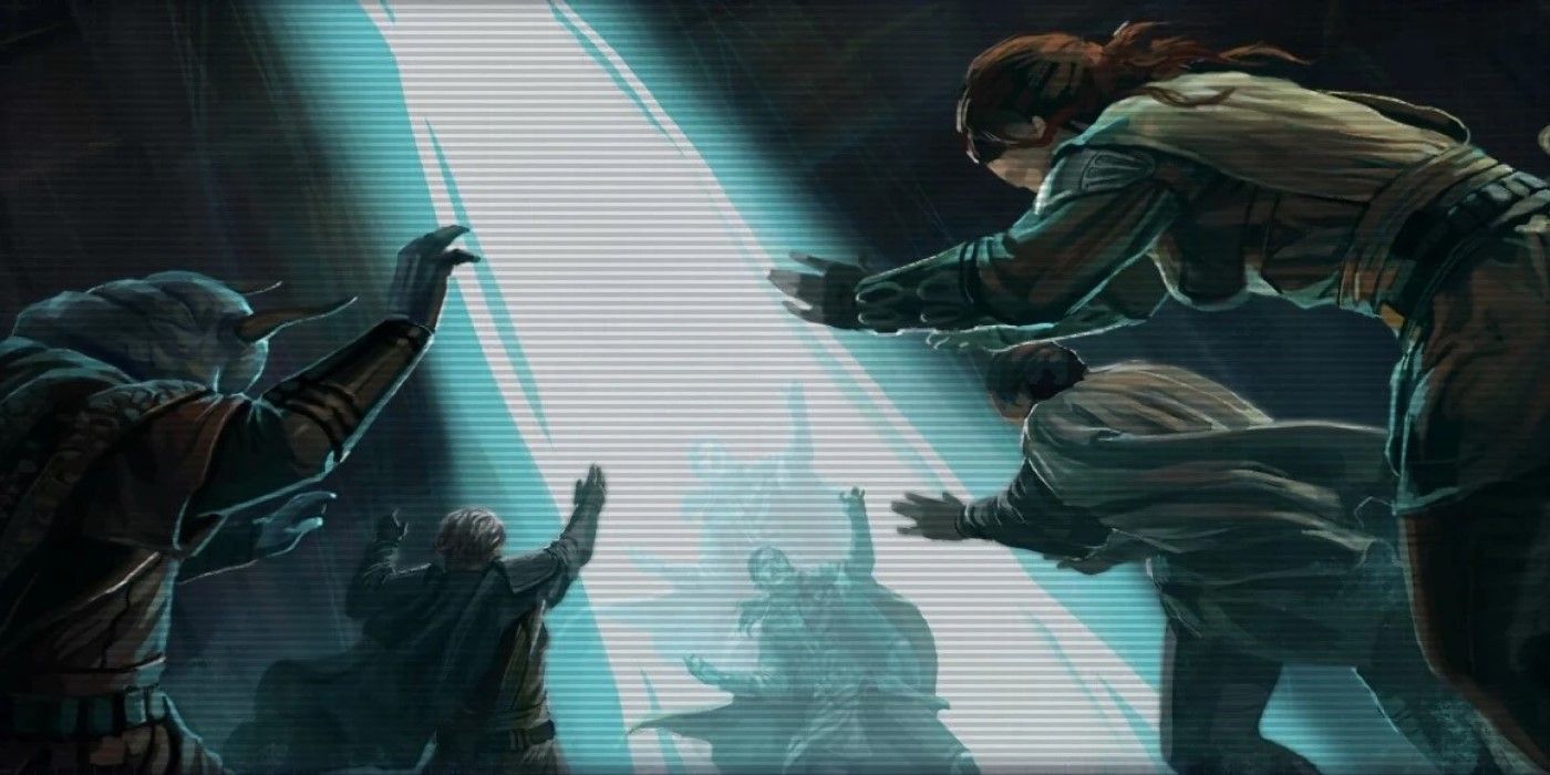 11 personajes de Star Wars en Canon y Legends que habrían sido un mejor villano de la trilogía secuela que Palpatine