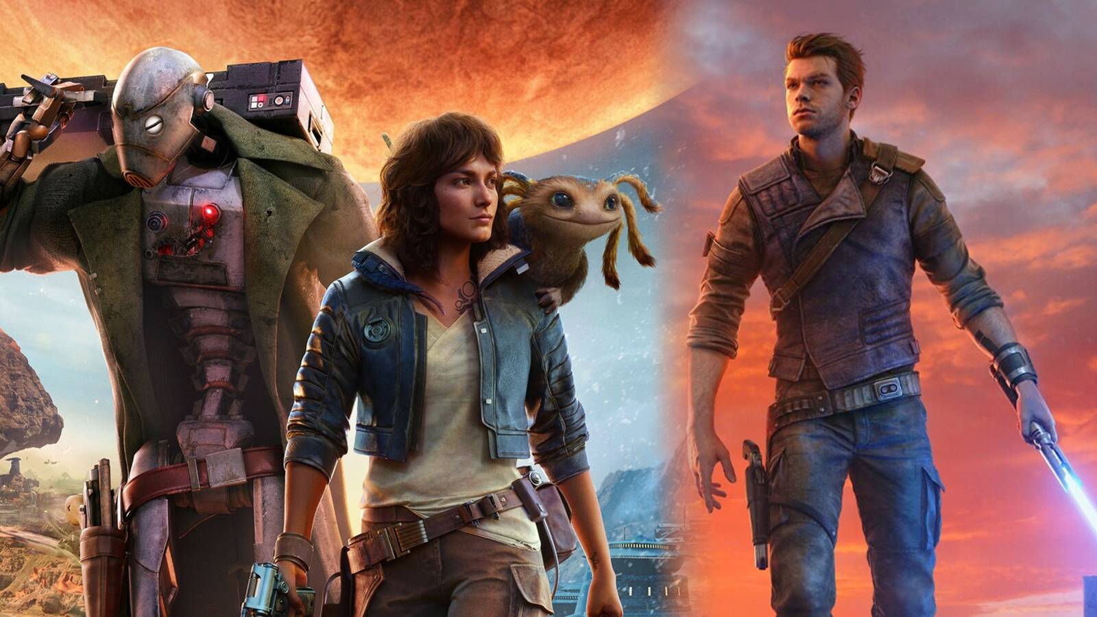 Star Wars Outlaws Needs To Launch With Jedi: Survivor's Best Feature