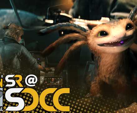 Nix и Кей Весс из Star Wars Outlaws.