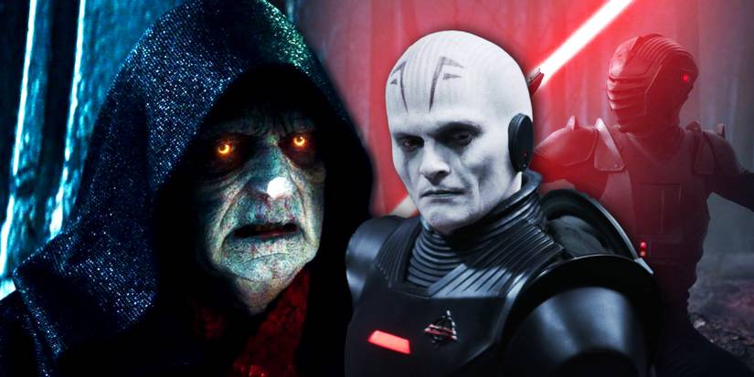 7 New Details About Order 66 & Vader's Inquisitors That Star Wars Just ...