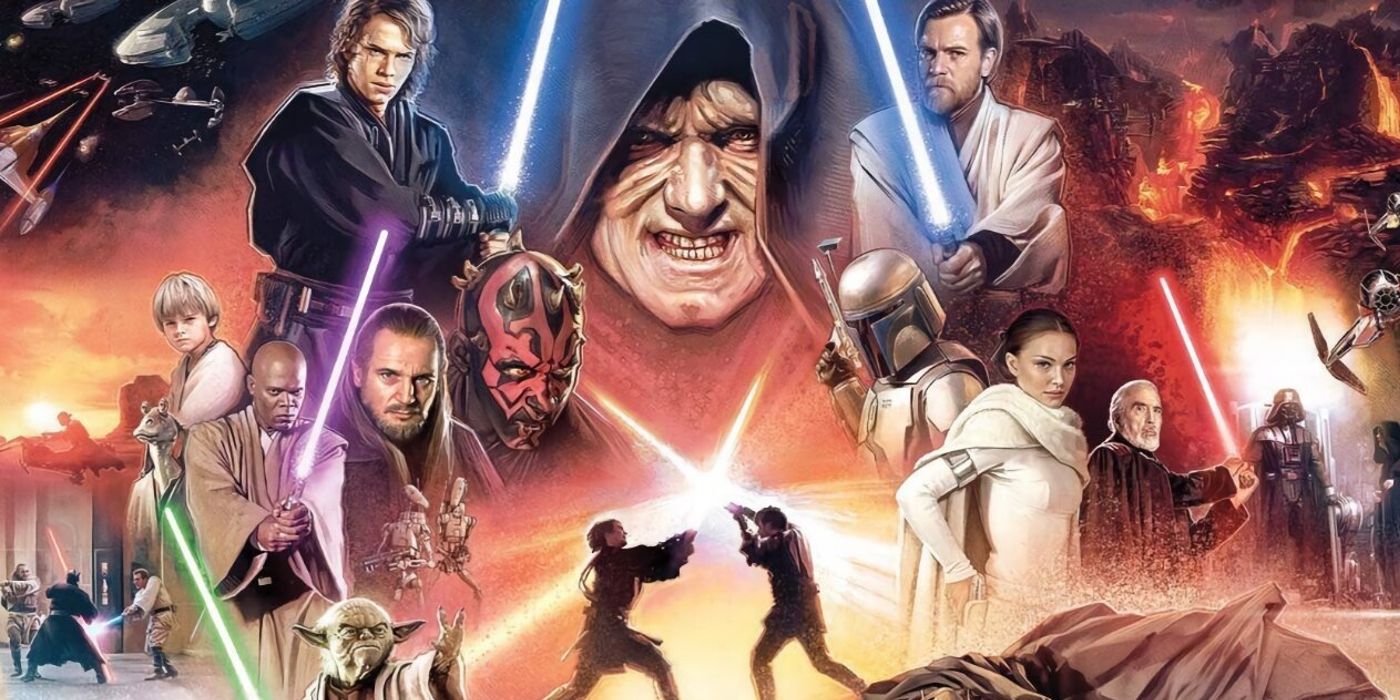 All 14 Unmade & Canceled Star Wars Movies & TV Shows (& Why They Didn't Happen)