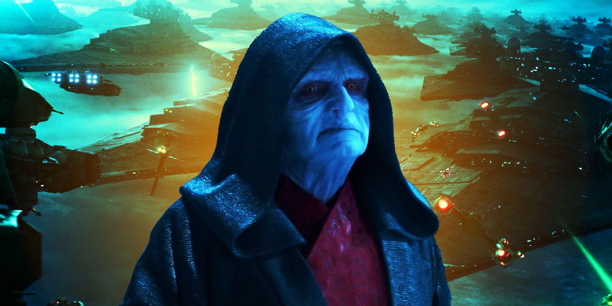 Star Wars: 10 Things That Make No Sense About Palpatine