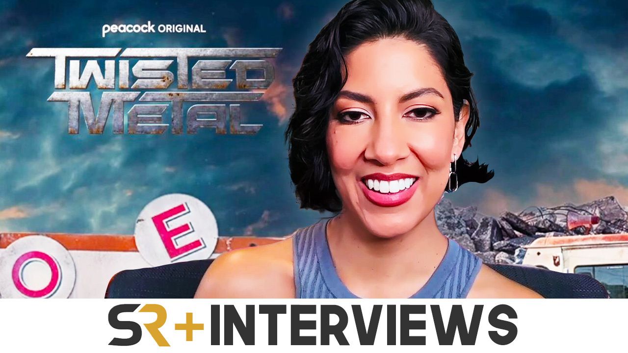 Peacock Twisted Metal series casts Stephanie Beatriz