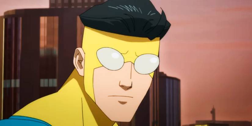 Like Invincible Stuff Invincible Season 2's Potential Spider-Man Crossover Tease Is Prompting ...