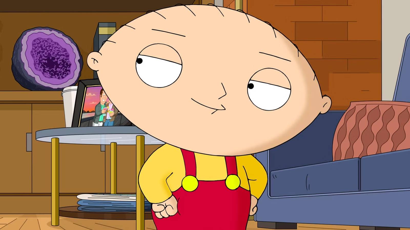 Which Family Guy Characters Can Understand Stewie