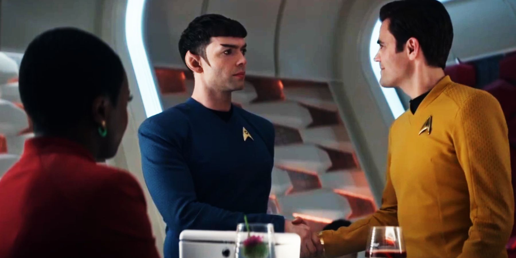 Strange New Worlds Shows Star Trek Into Darkness’ Biggest Cheat Made Sense