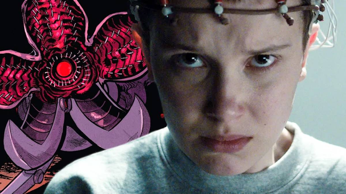 Stranger Things' New Demodogs Will Blow 90s Kids' Minds
