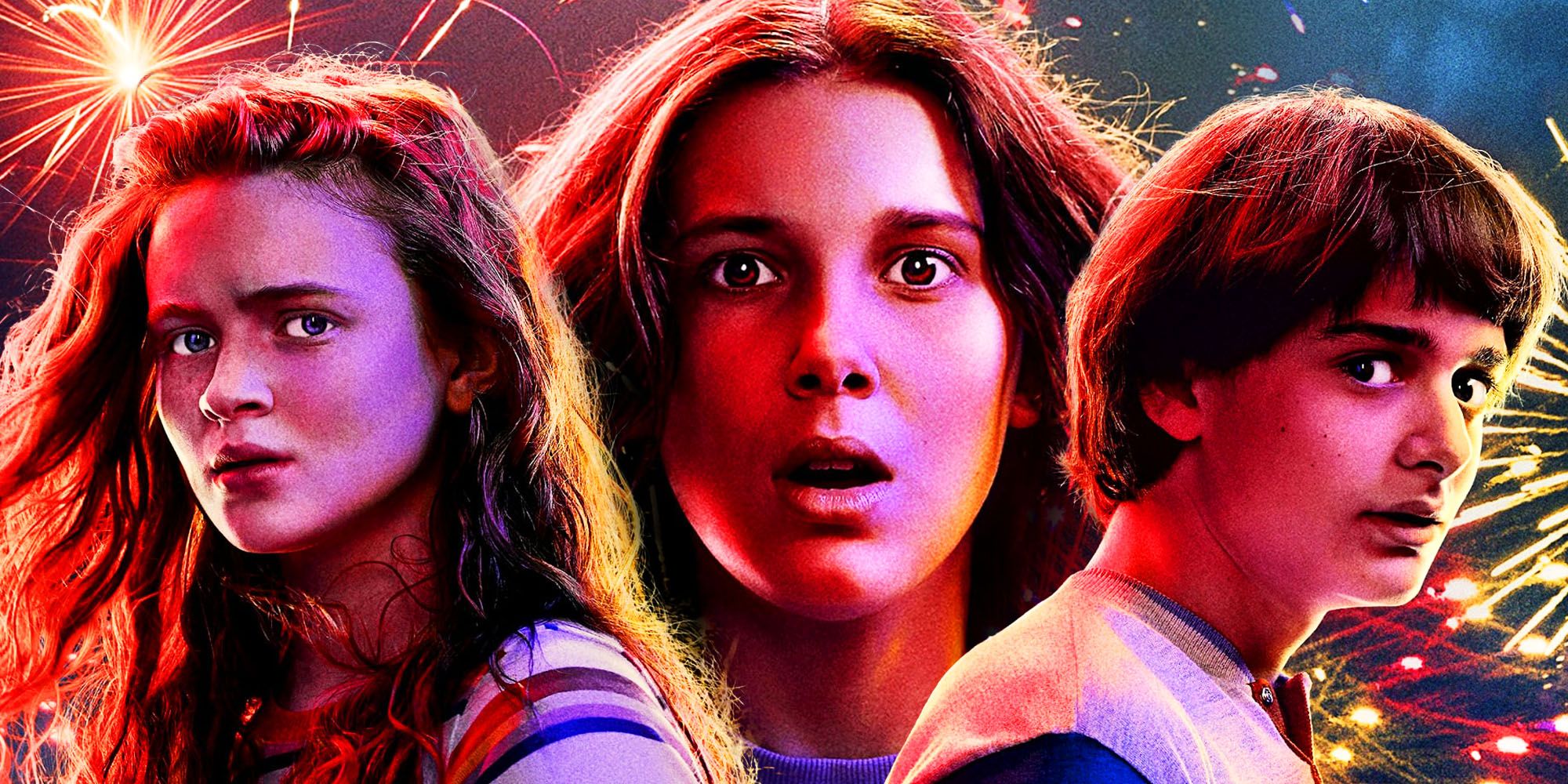 Watch 'Stranger Things' Fan Theories with Joe Keery, Natalia Dyer, Maya  Hawke & Joseph Quinn, Fan Theories