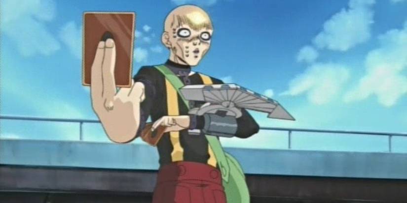 Yugi Won His Strongest Card In Yu-Gi-Oh!'s Most Unique Duel