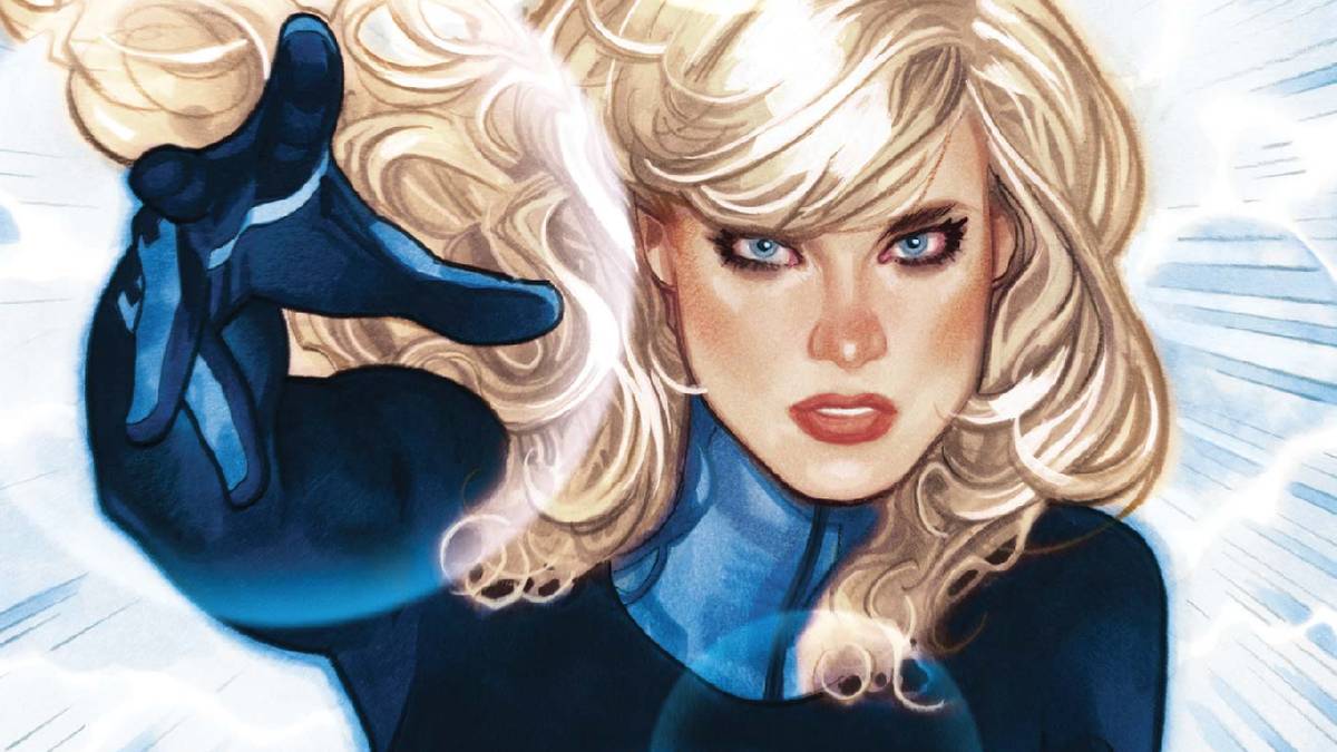 Invisible Woman Cosplay Shows How Far Creators Will Go to Get the ...