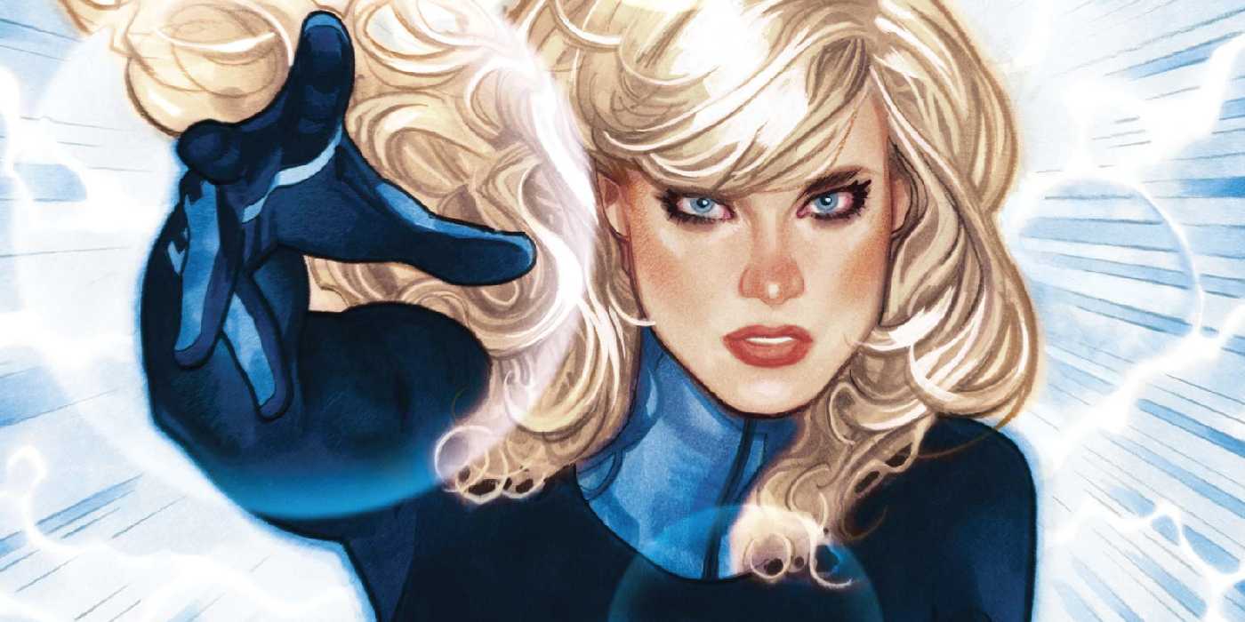 Marvel Invisible Power 37 Years Later, The Invisible Woman Finally Rejoins the Avengers