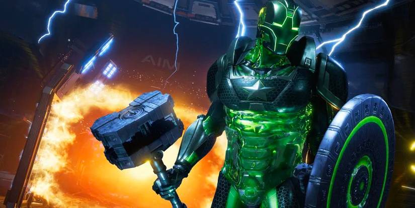 Super Adaptoid Marvel's Avengers
