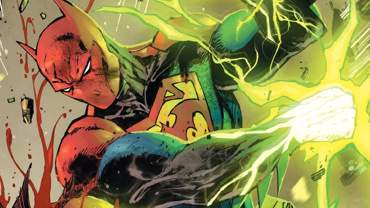 Superbat Cosplay Unleashes the Green Lantern Powers of Batman \u0026 Superman's  Combined Forms, image size:1200x675