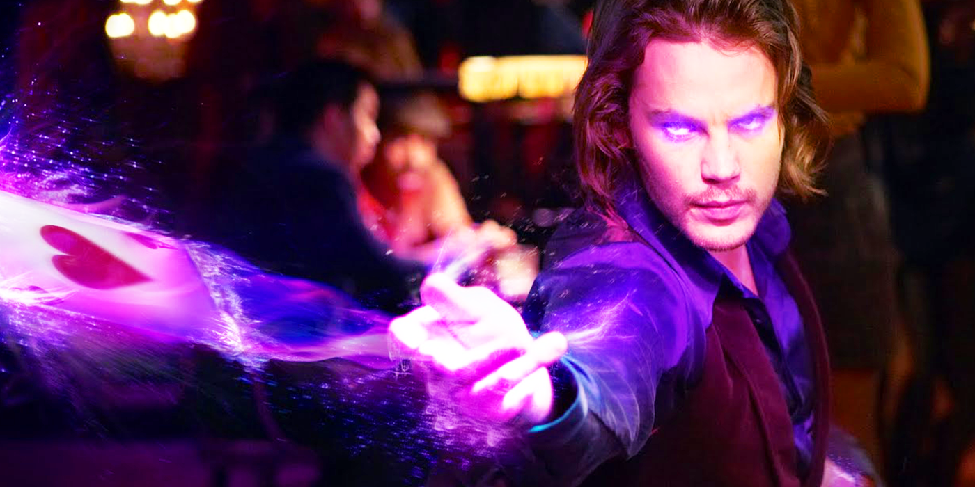 Taylor Kitsch as Gambit in X-Men Origins Wolverine