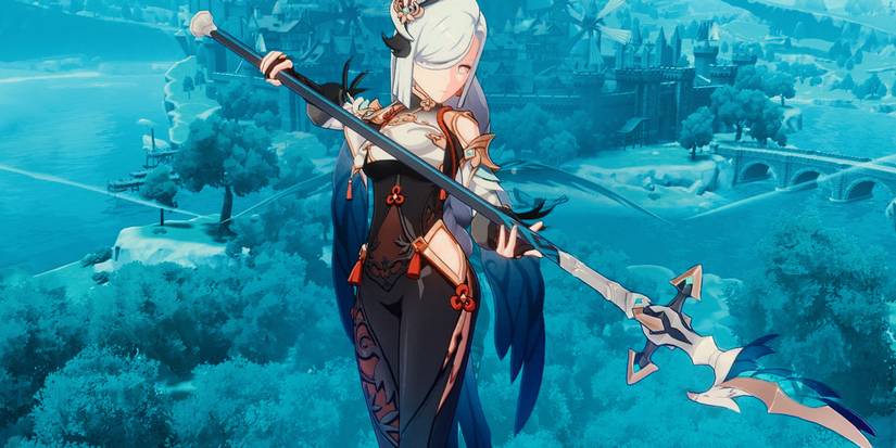 Genshin Impact 4.4 Livestream - Date, Time, & What To Expect