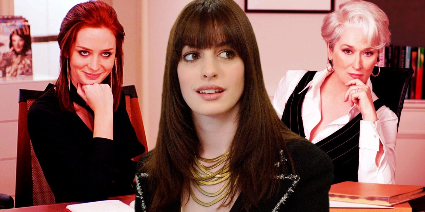 Anne Hathaway's Devil Wears Prada 2 Update Is A Relief After Her 26% Rotten Tomatoes Flop 20 Years Ago