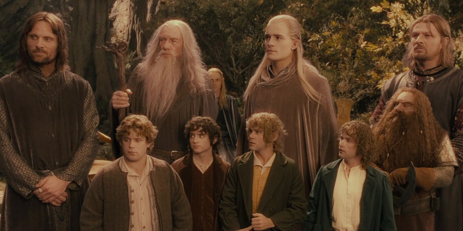 10 Greatest Lord Of The Rings Trilogy Soundtrack Moments, Ranked