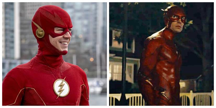 10 Thing The Arrowverse Flash Series Does Better Than The Flash Movie