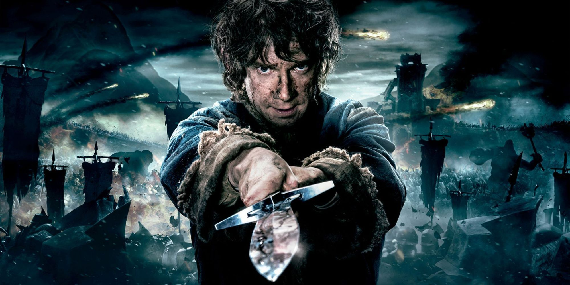 The Hobbit: 25 Differences Between The Book & The Movies