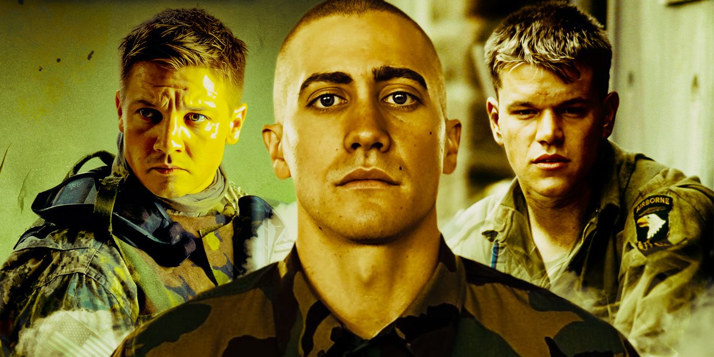 Jarhead'' is one of the 10 movies we can't wait to see