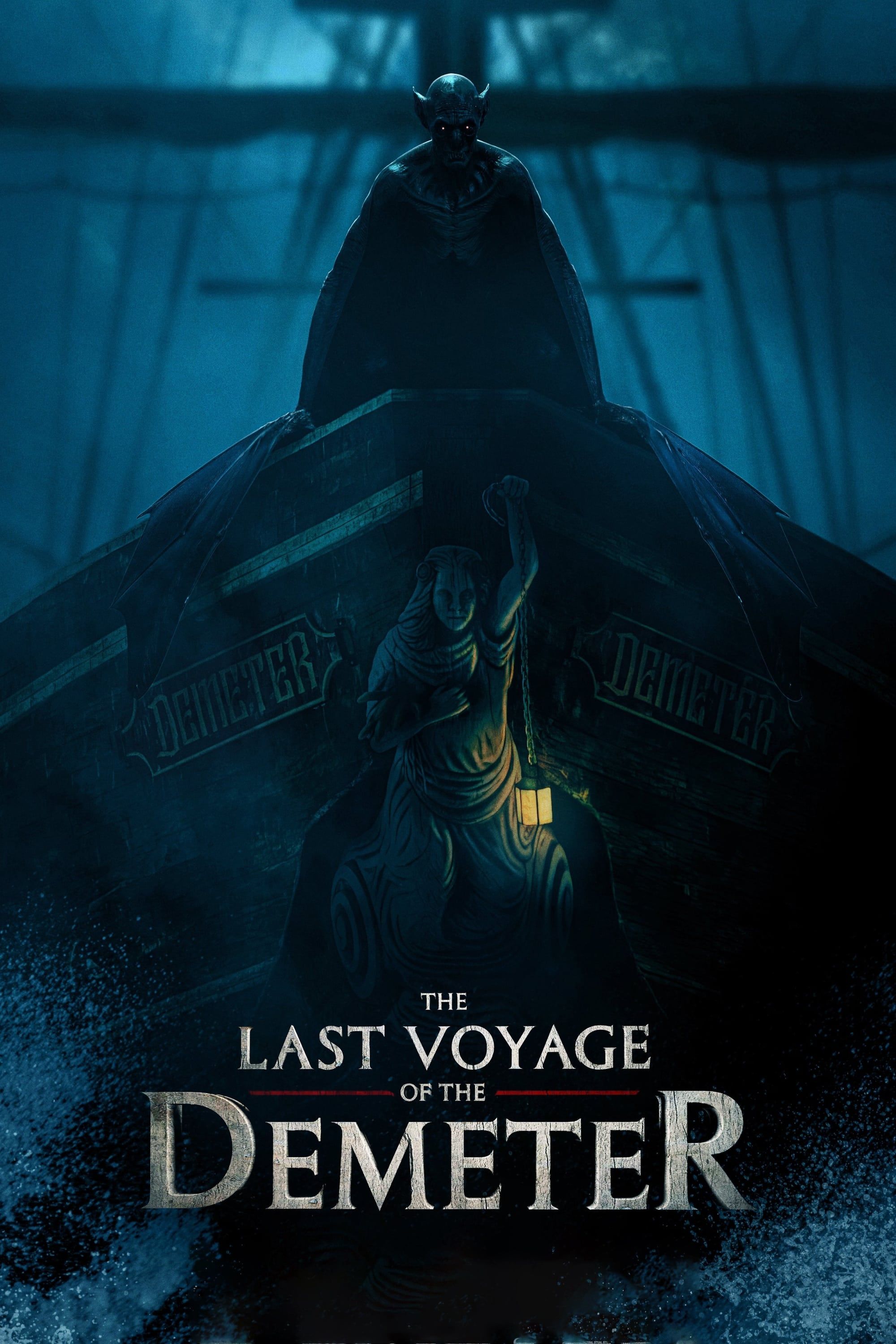 The Last Voyage of Demeter (2023) | ScreenRant