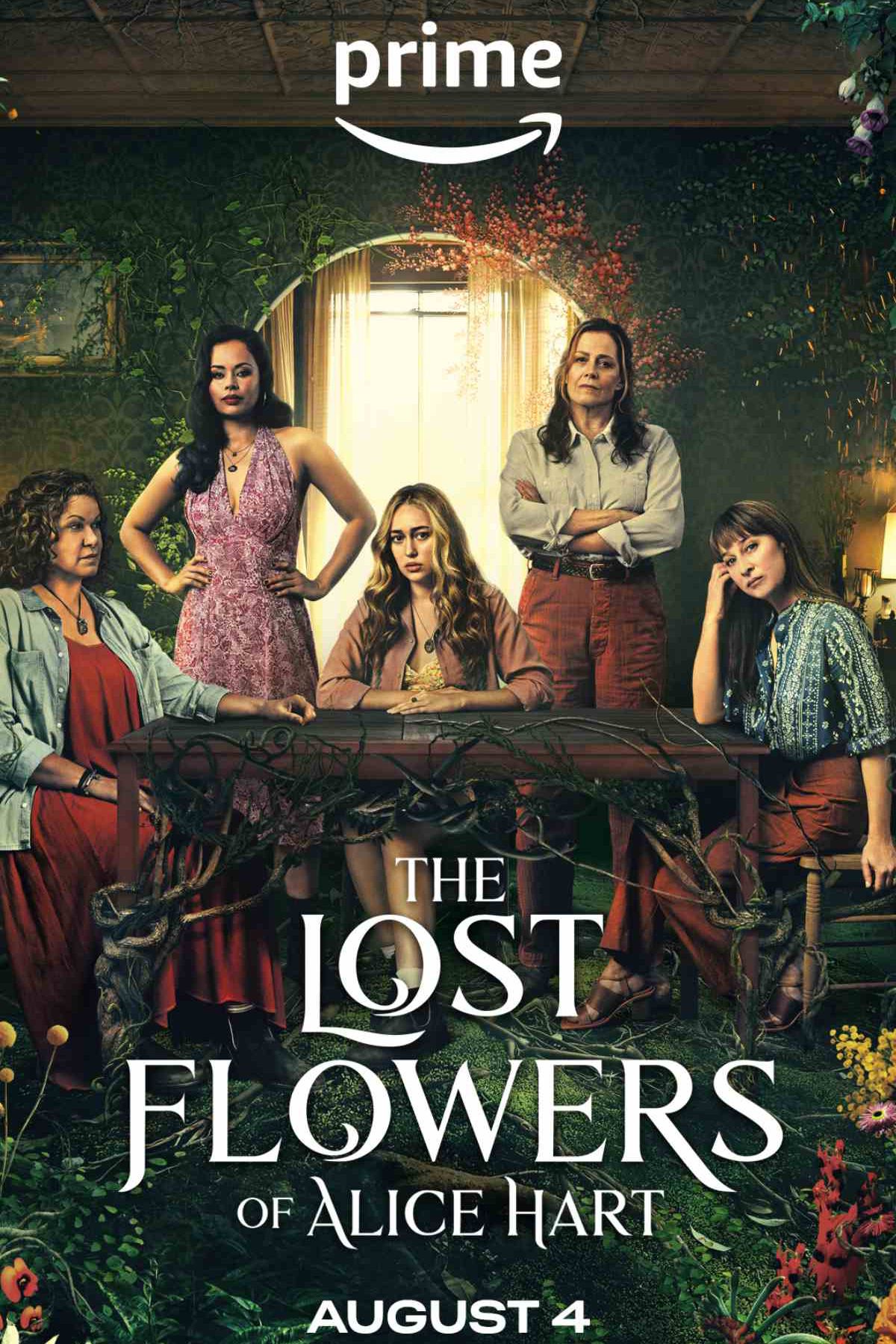 The Lost Flowers of Alice Hart