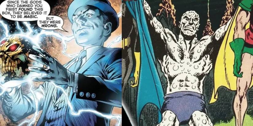 13 Batman Sidekicks Who Got a Major Power-Up as Villains