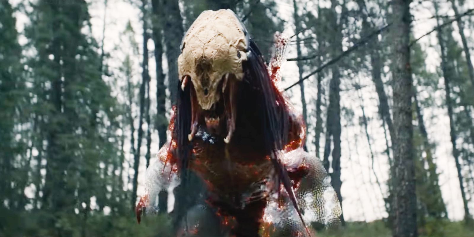 Se informa que la película Secret Predator romperá una tradición de franquicia que comenzó con la primera película