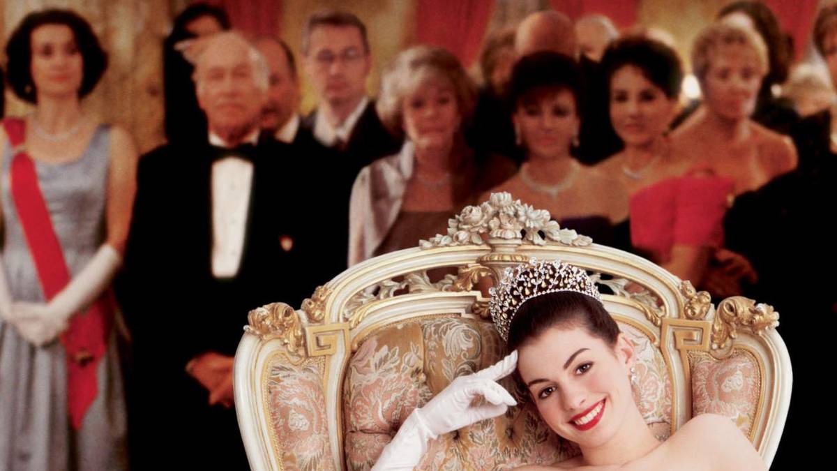 The Princess Diaries 3 | ScreenRant