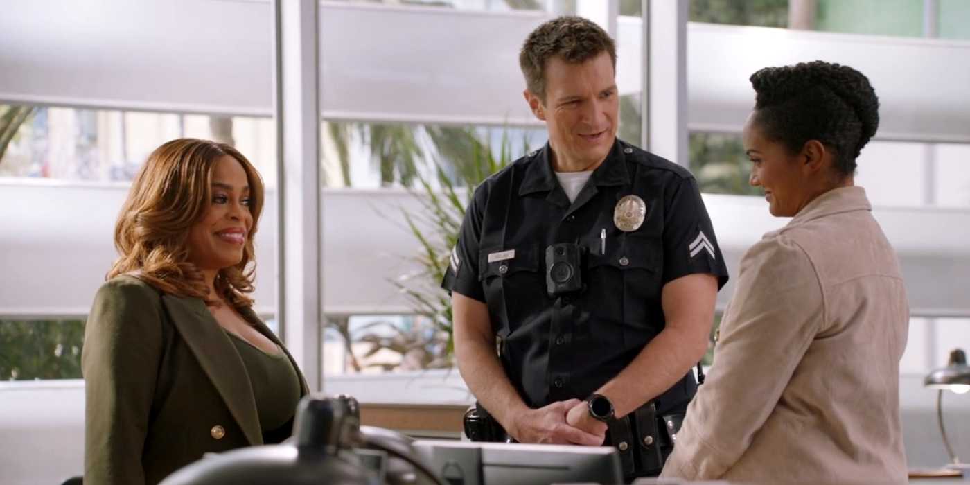 Harper From Rookie The Rookie: All 6 Seasons, Ranked Worst To Best