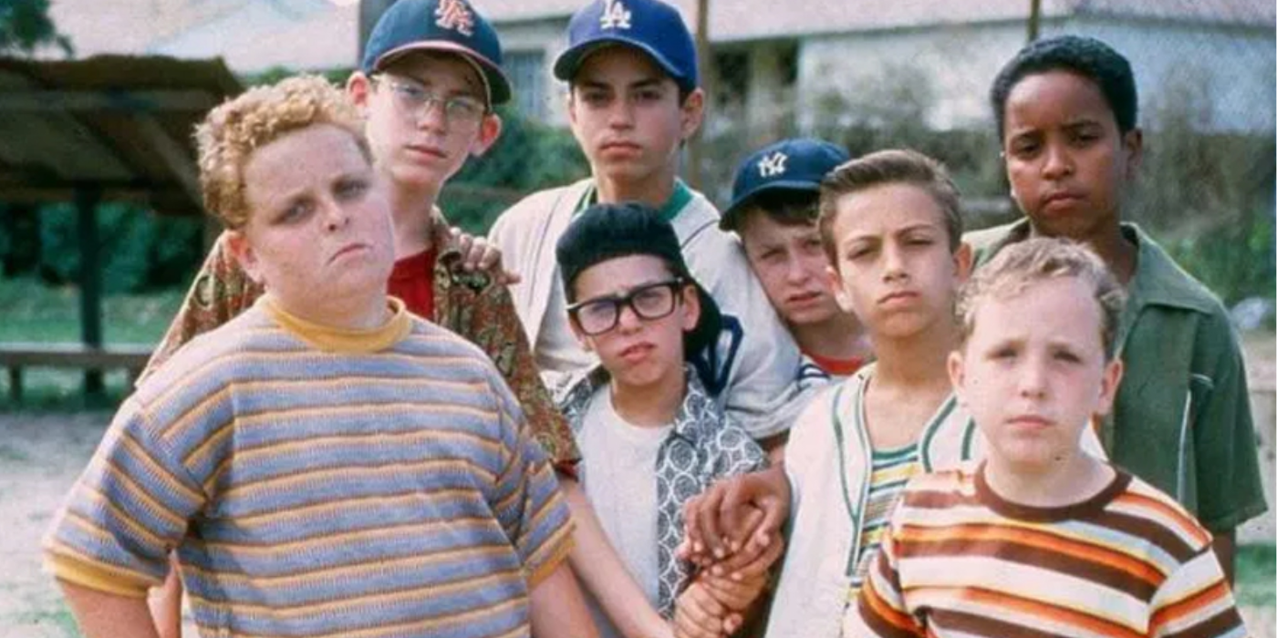 10 Best Kids' Sports Movies From The 1990s