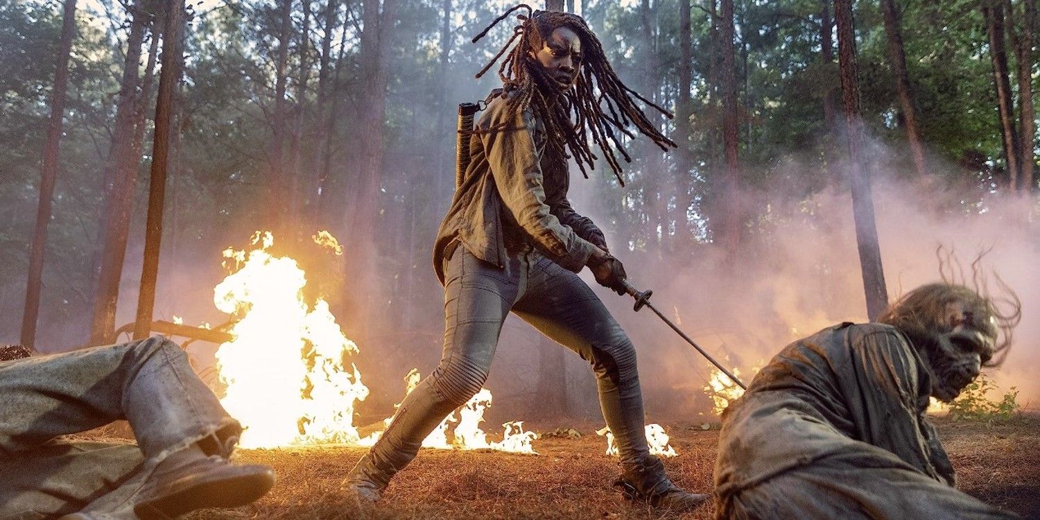 Judith Has Now Lost 6 Different Parents Since The Walking Dead Began