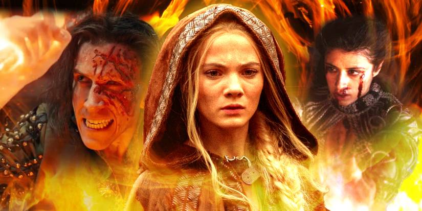 5 Ways Ciri Will Be Different In The Witcher Season 4