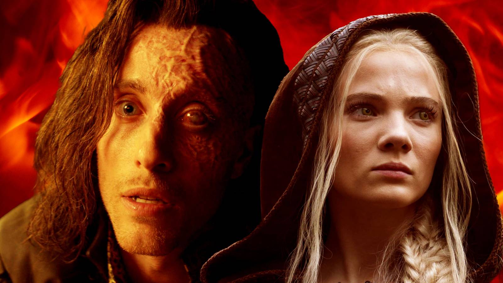 The Witcher Season 3 Changes Rience's Fate From The Books (& It's ...