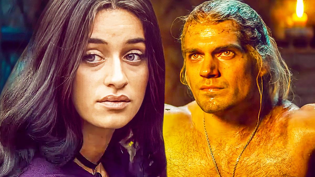 The Witcher Season 3 Revives The Geralt Bathtub Meme With Genius ...