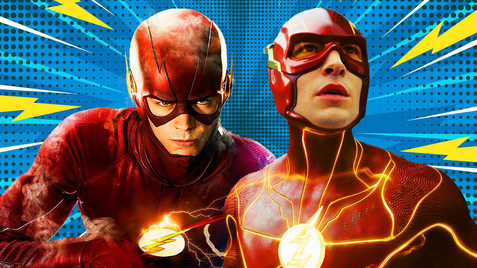 10 Thing The Arrowverse Flash Series Does Better Than The Flash Movie