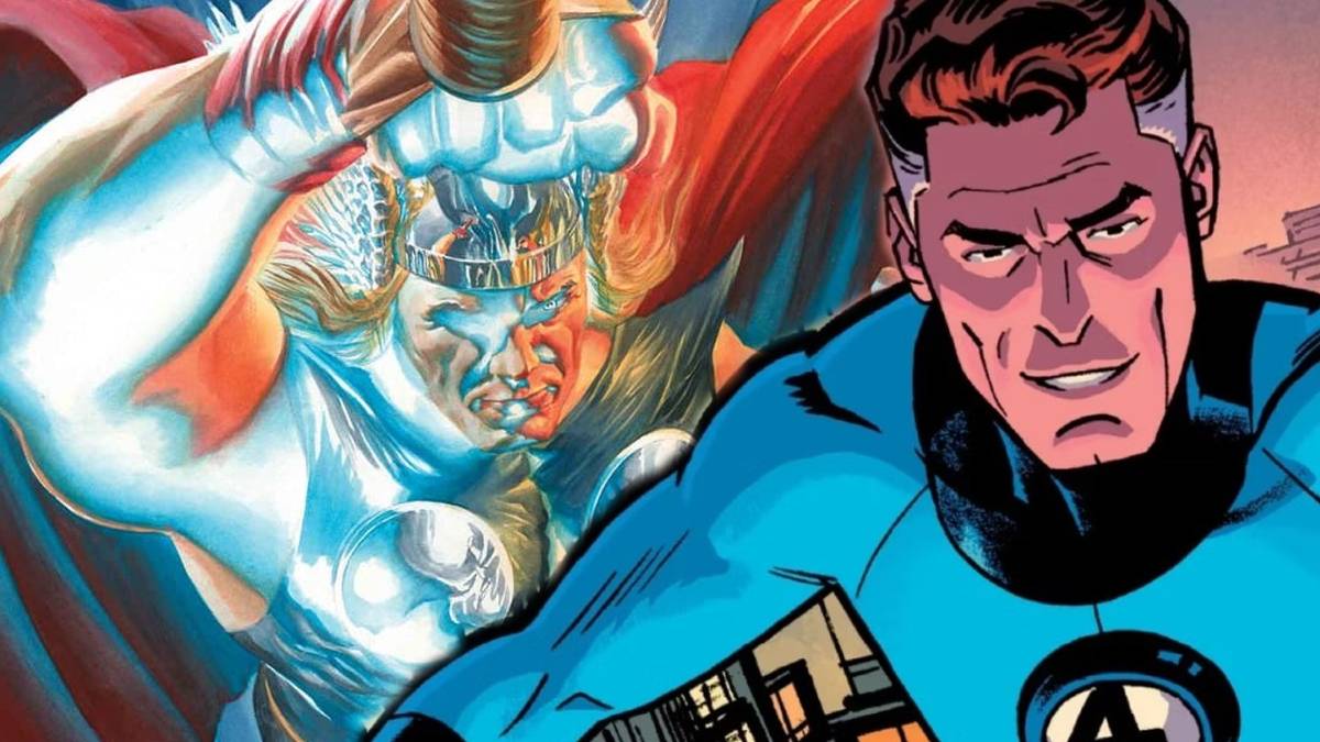 Reed Richards' Most Powerful Weapon Makes Even Thor Look Weak