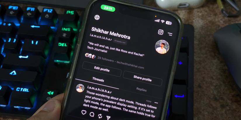 How To Enable Dark Mode On Instagram's Threads App
