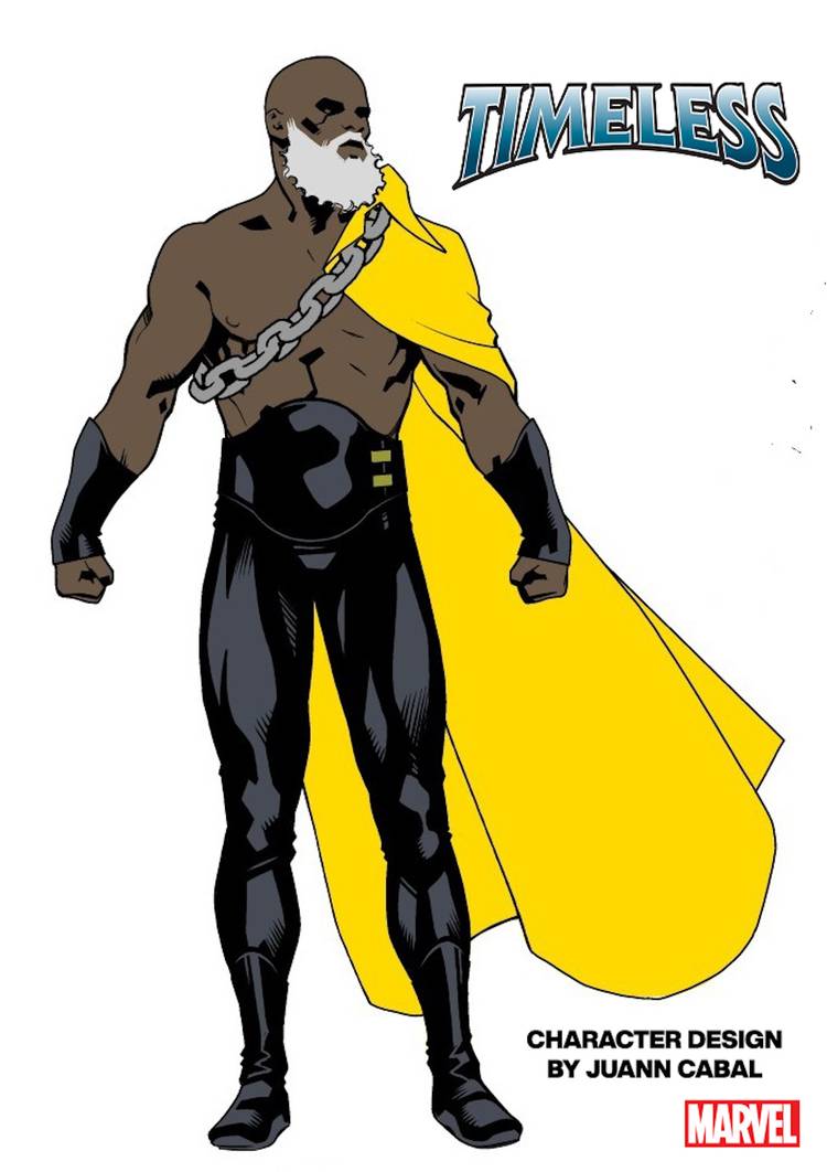 Marvel's Final Living Hero: Hulk, Sentry & Iron Fist Powers Combine in ...