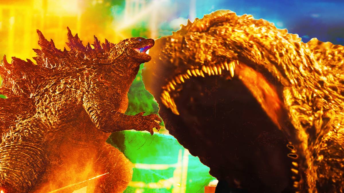 Godzilla Neo Dhó Godzilla